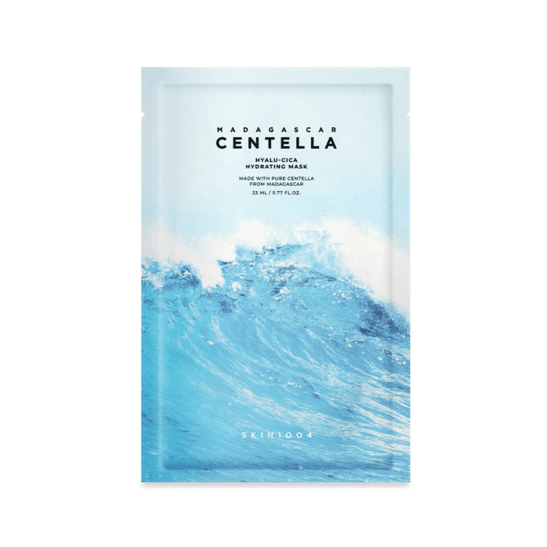 SKIN1004 Madagascar Centella Hyalu - Cica Hydrating Mask – 23ml (1ea)