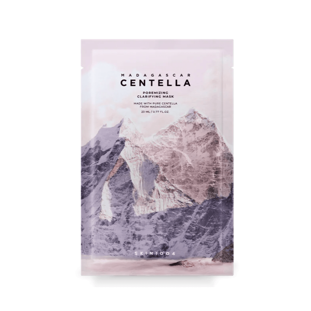 SKIN1004 Madagascar Centella Poremizing Clarifying Mask – 23ml (1ea)