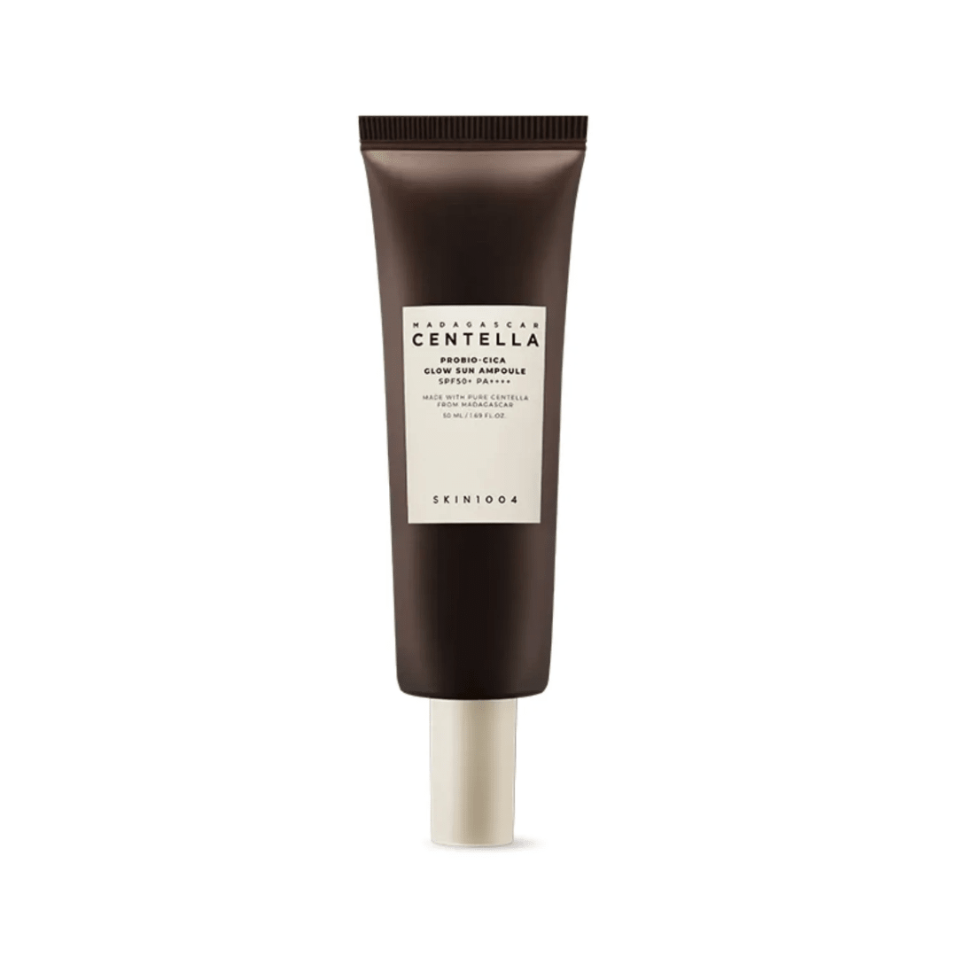 SKIN1004 Madagascar Centella Probio - Cica Glow Sun Ampoule SPF50+ PA++++ – 50ml