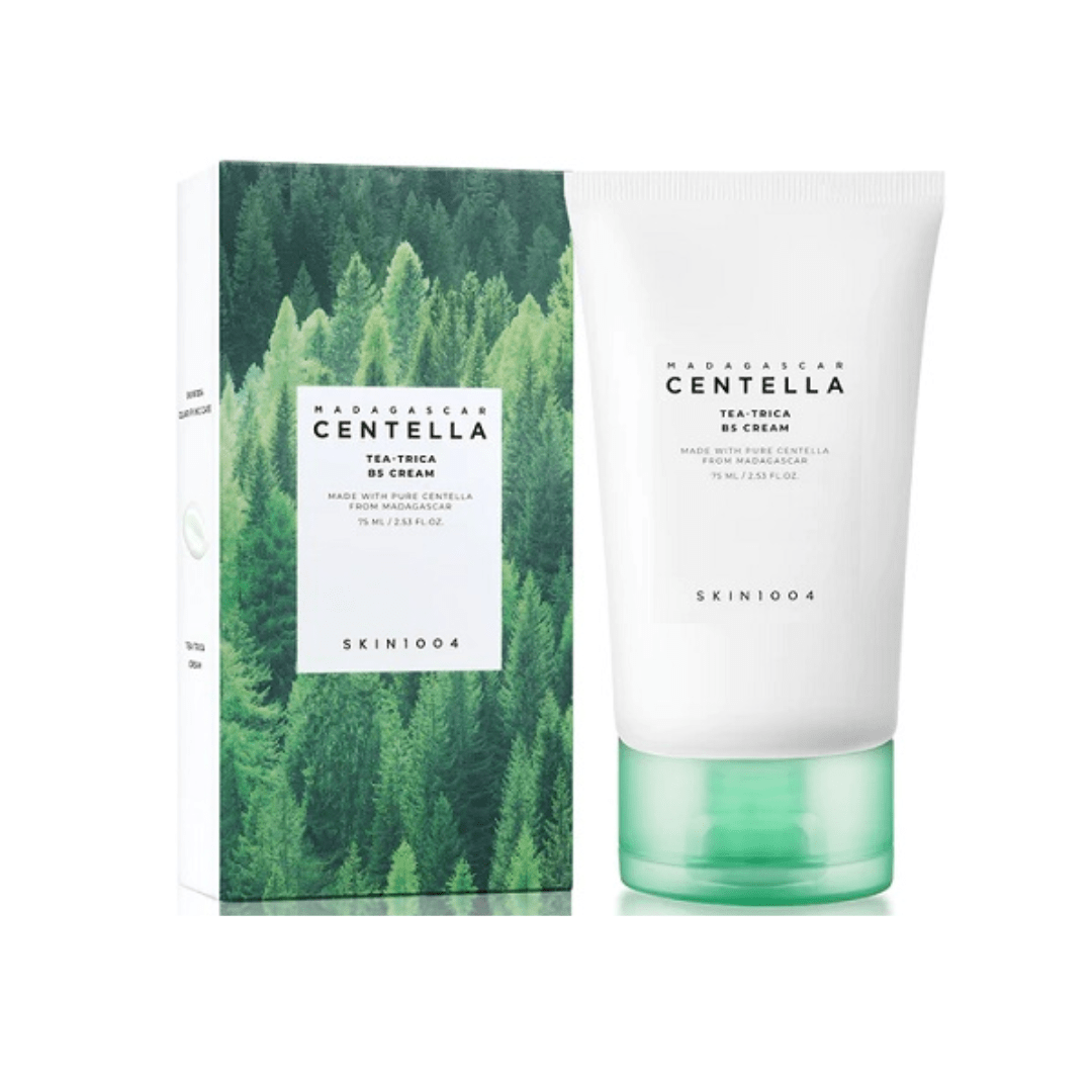 SKIN1004 Madagascar Centella Tea - Trica B5 Cream – 75ml