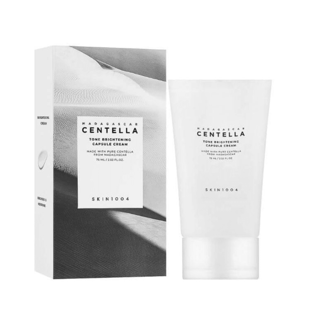 SKIN1004 Madagascar Centella Tone Brightening Capsule Cream – 75ml