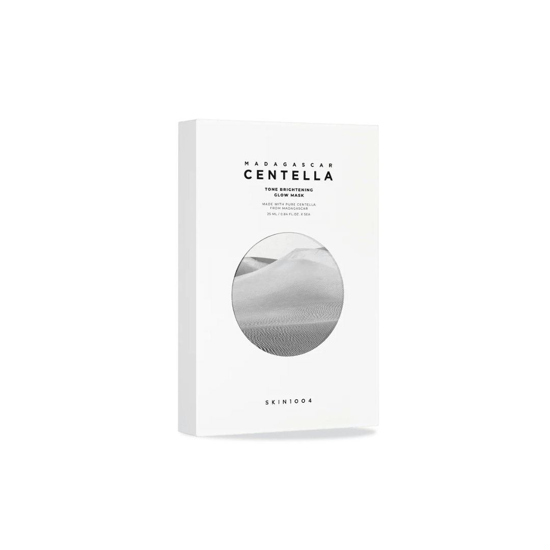 SKIN1004 Madagascar Centella Tone Brightening Glow Mask – 25ml (1ea)