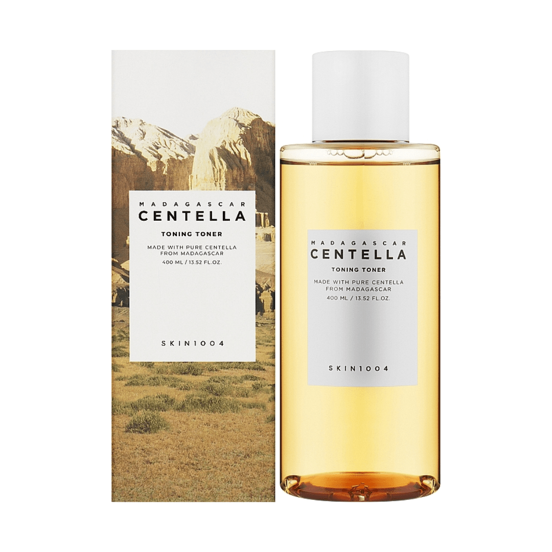 SKIN1004 Madagascar Centella Toning Toner – 400ml