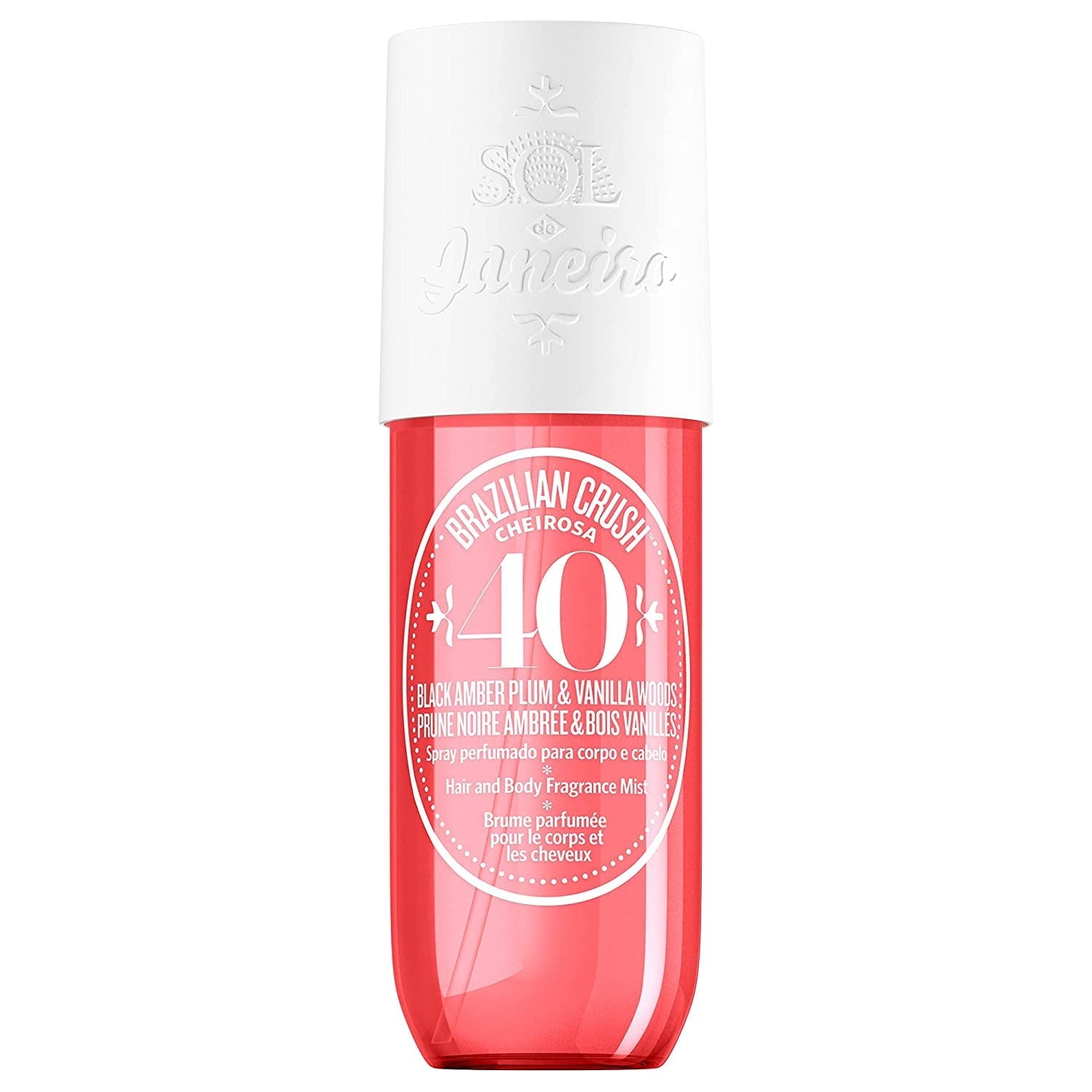 Sol de Janeiro Brazilian Crush Cheirosa 40 Perfume Mist – 240ml