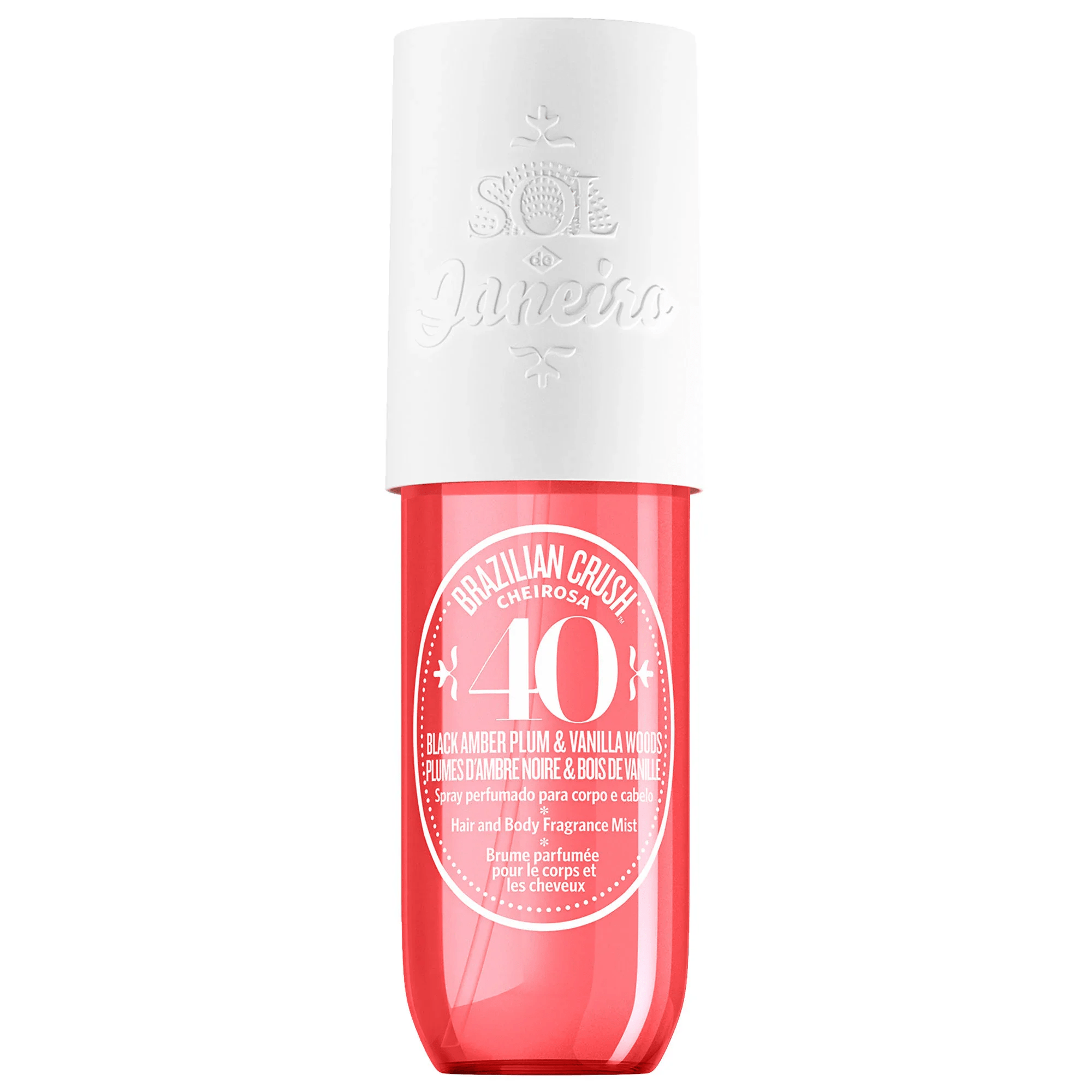 Sol de Janeiro Brazilian Crush Cheirosa 40 Perfume Mist – 90ml