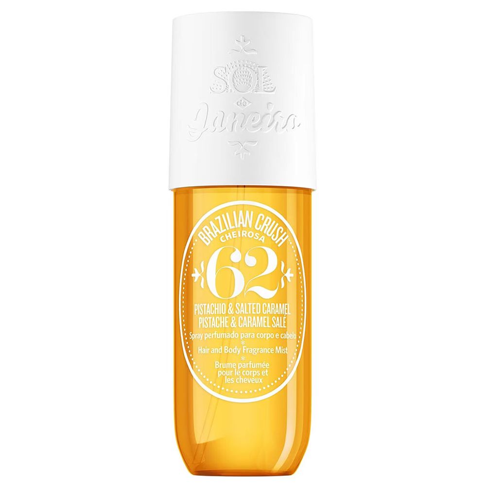 Sol de Janeiro Brazilian Crush Cheirosa 62 Perfume Mist – 240ml
