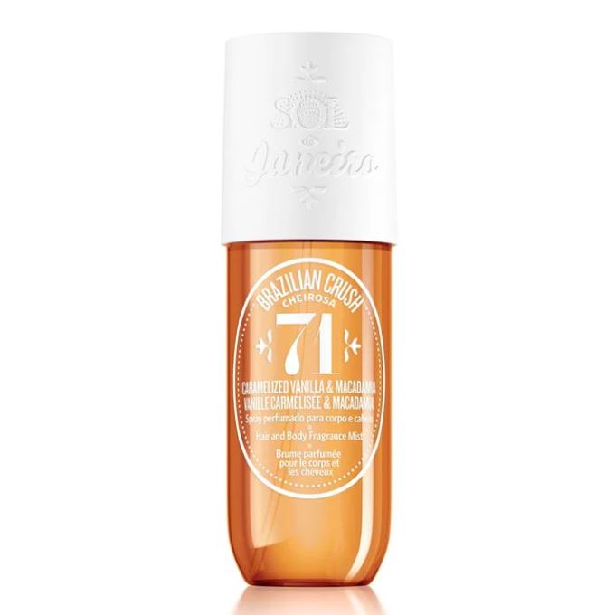 Sol de Janeiro Brazilian Crush Cheirosa 71 Perfume Mist – 240ml