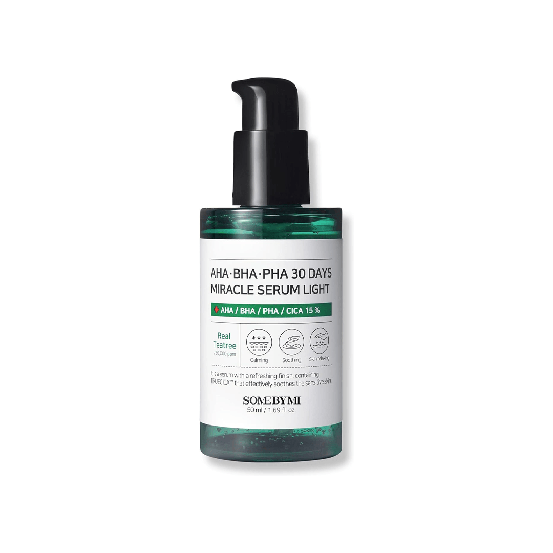 Some By Mi Aha Bha Pha 30 Days Miracle Serum Light 50Ml EXP JUN 2026