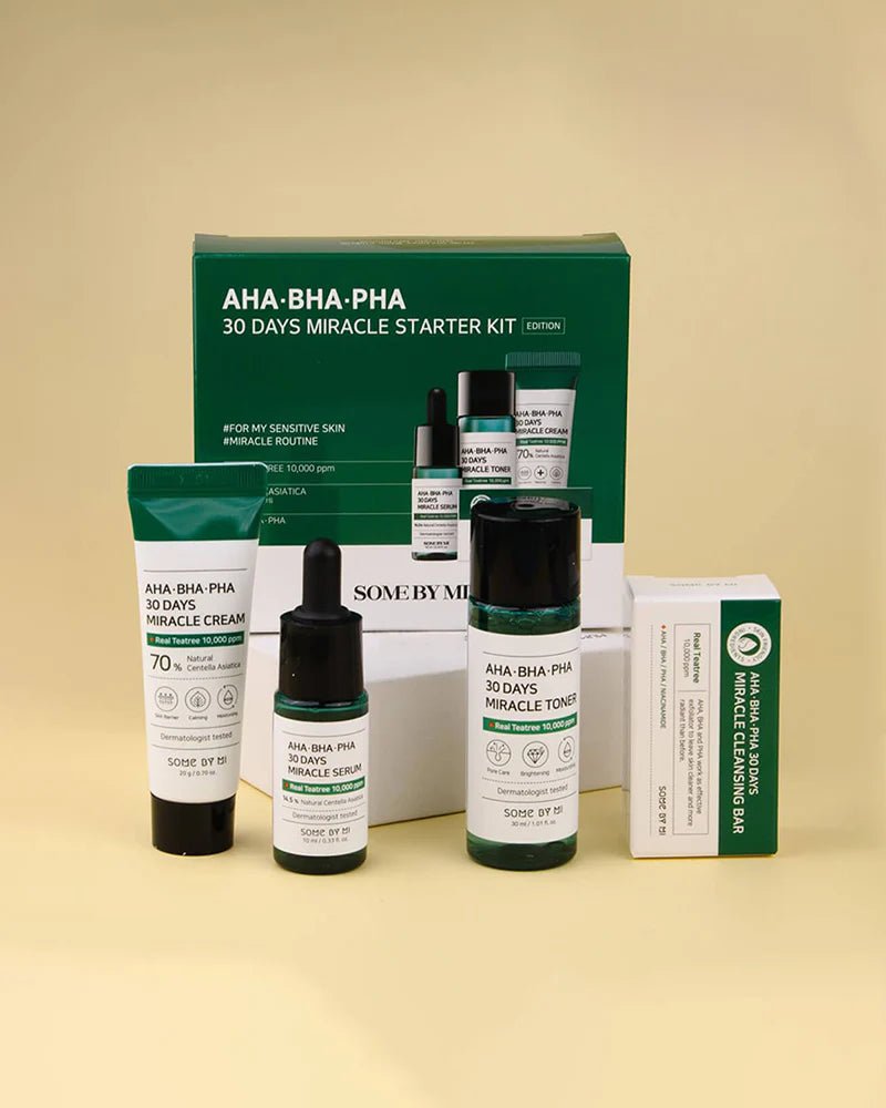 Buy Original Some By Mi Aha.Bha.Pha 30 Days Miracle Starter Kit(4 ...