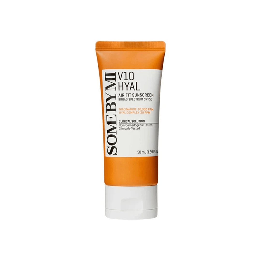 Some By Mi V10 Hyal Air Fit Sunscreen 50ml