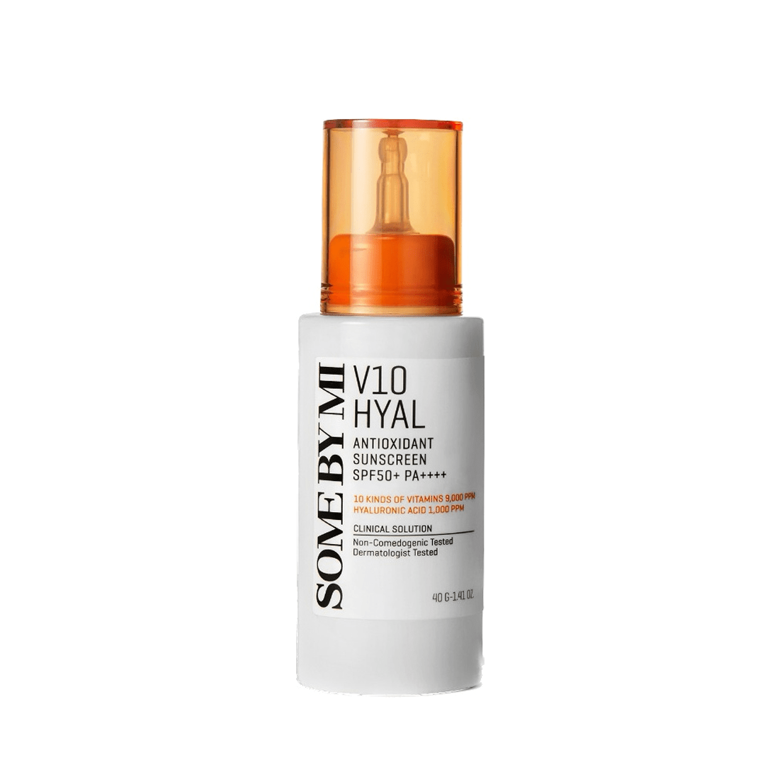 Some by Mi V10 Hyal Antioxidant Sunscreen SPF50+ PA++++ 40g