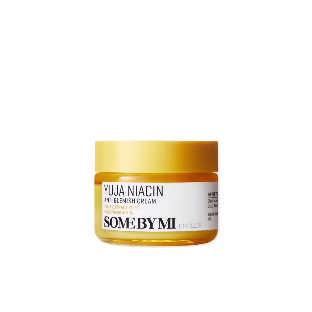 Some by Mi Yuja Niacin Anti Blemish Cream 60g
