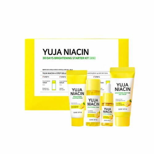 Somebymi Yuja Niacin 30 Days Brightening Starter Kit