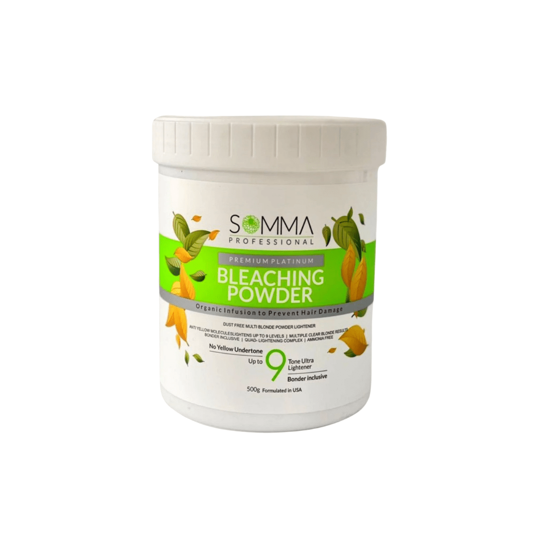 Somma Bleaching Powder Premium Plantinum 500G