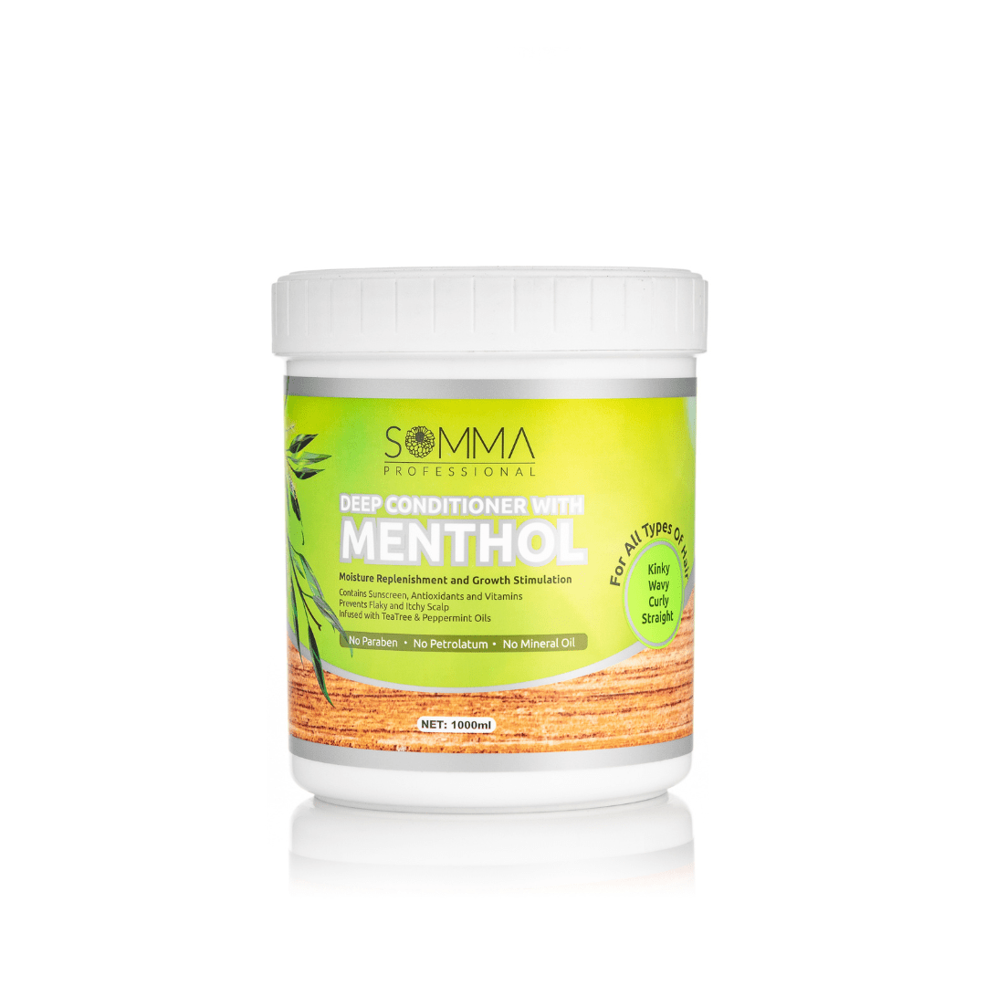 Somma Deep Conditioner With Menthol 1000ml