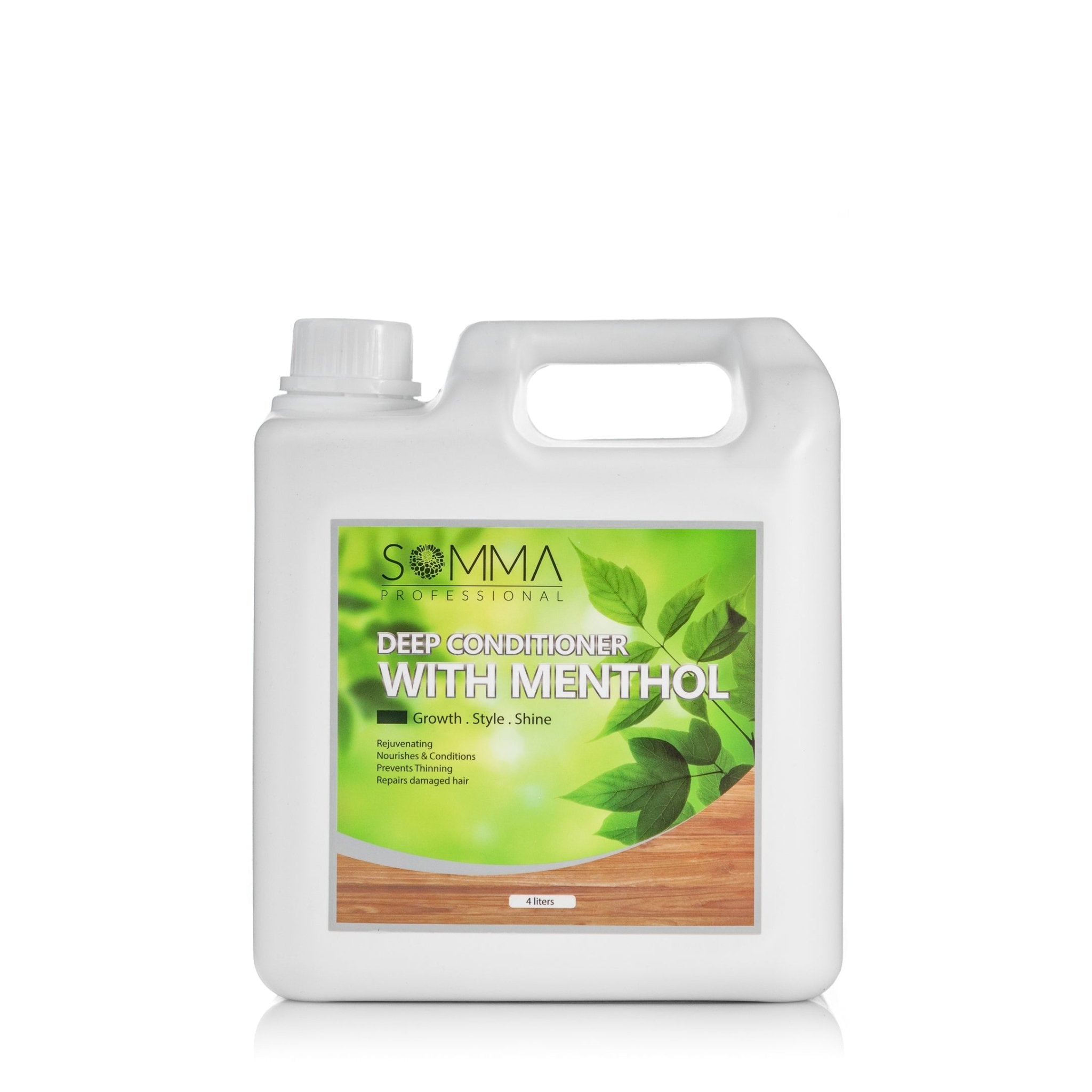 Somma Deep Conditioner With Menthol 4L