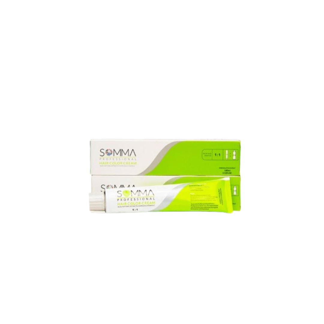 Somma Hair Color Cream burgundy 8/45