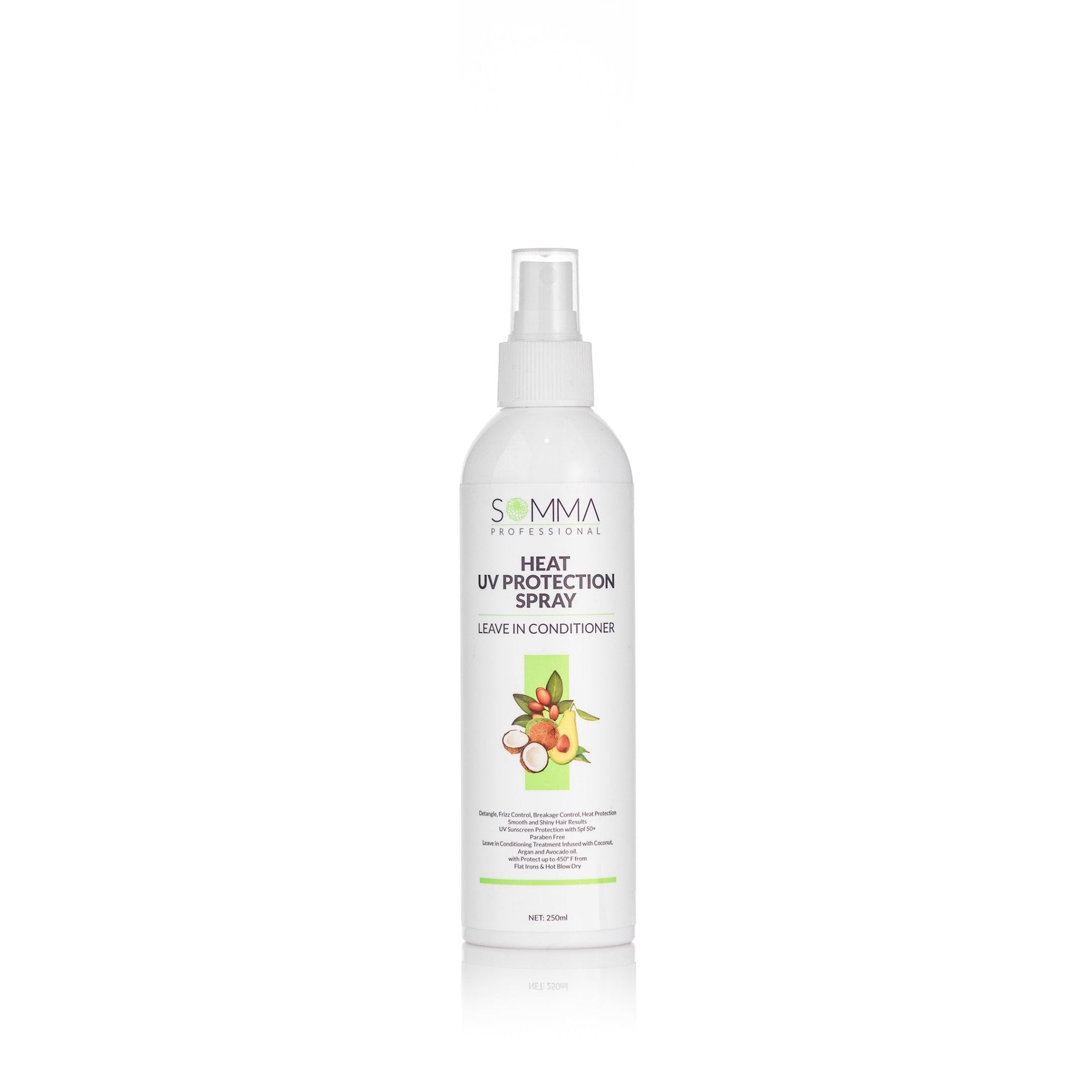 Somma Heat UV Protection Spray Leave - In Conditioner 250ml