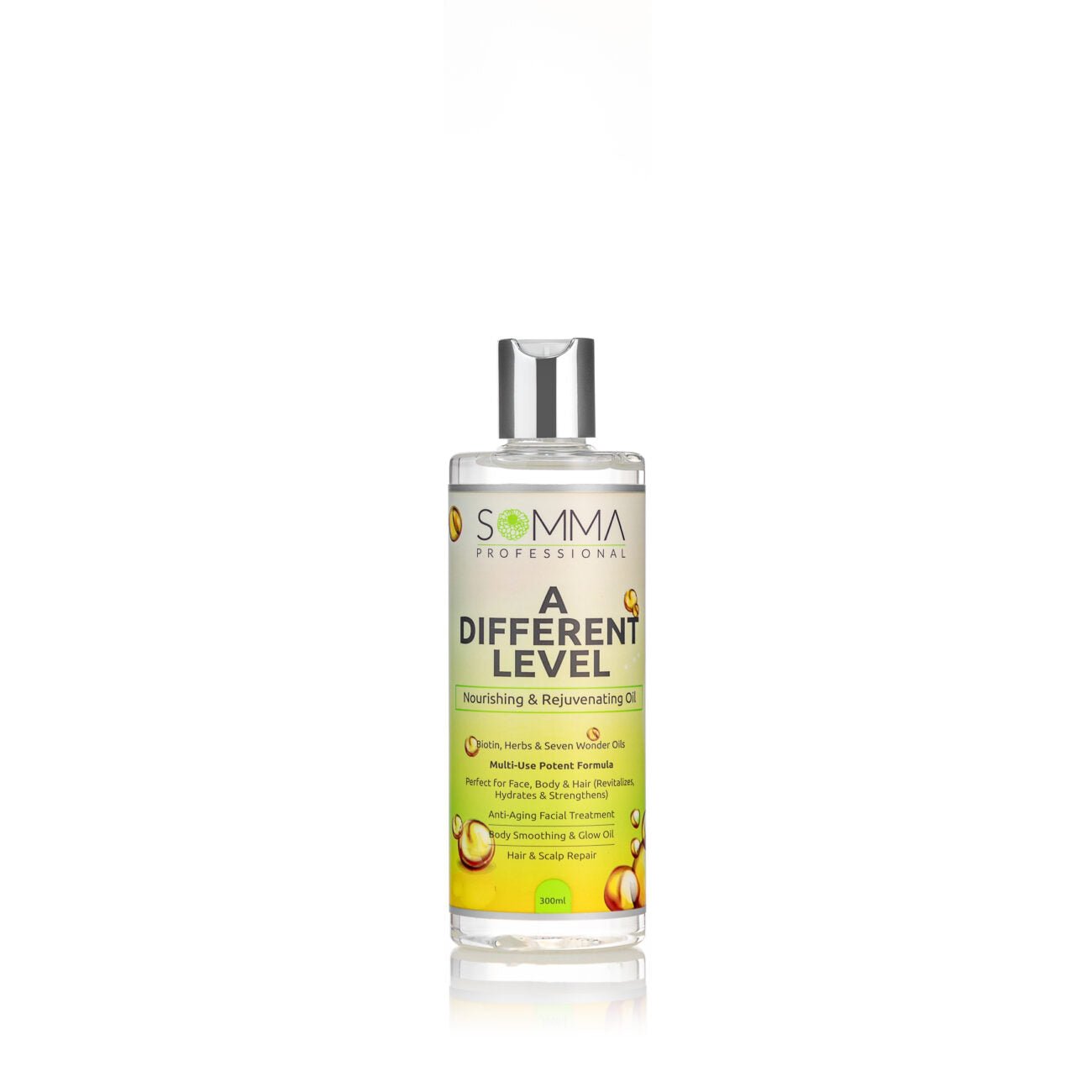 Somma Pro A Different Level Nourishing & Rejuvenating Oil 300ml