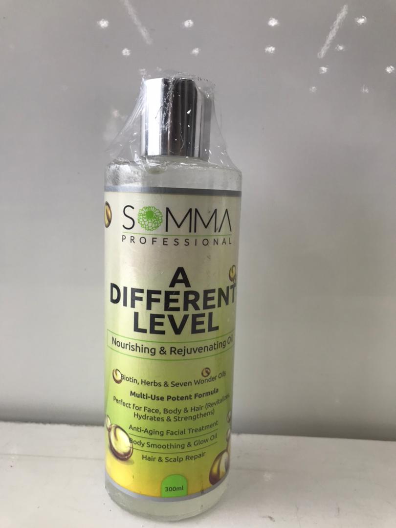 Somma Pro A Different Level Nourishing & Rejuvenating Oil 300ml