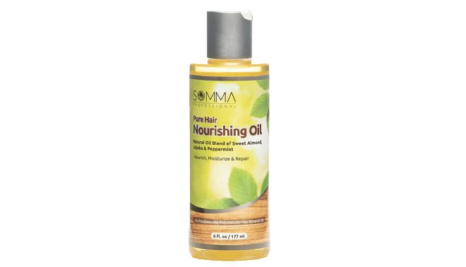 Somma Pure Hair Nourishing Oil 177ml