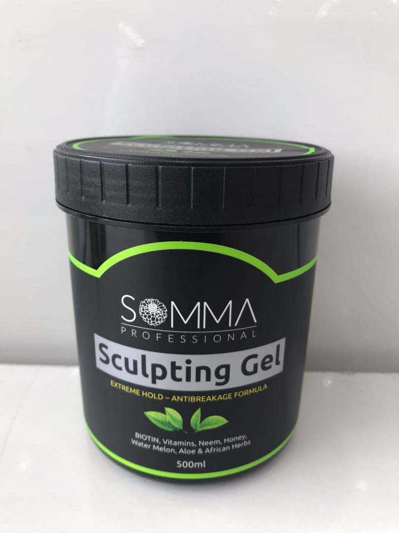 Buy Somma Sculpting Gel in Nigeria 500ml