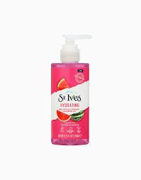 St Ives Hydrating Daily Facial Cleanser Watermelon 200ml