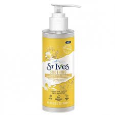 St. Ives Soothing Daily Facial Cleanser Chamomile 200ml