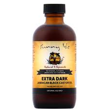 Sunny Isle Replenish & Rejuvenate Extra Dark Jamaican Black Castor Oil 4FL. oz
