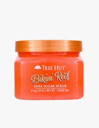 TH Shea Sugar Scrub Bikini Reef | Exfoliate & Hydrate for Glowing Skin