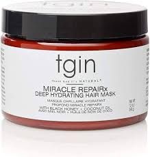 Thank God in Nature Miracle RepaiRx Deep Hydrating Hair Mask – 12oz