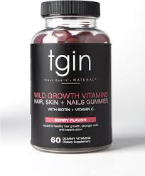 Thank God in Nature Miracle RepaiRx Growth Vitamins – Hair Health Supplement