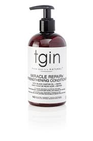 Thank God in Nature Miracle RepaiRx Strengthening Conditioner – 13oz