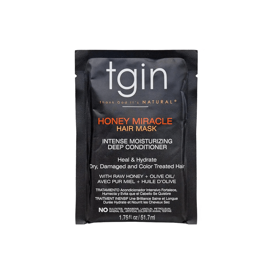 Thank God it's Natural Honey Miracle Hair Mask - 51.7ml