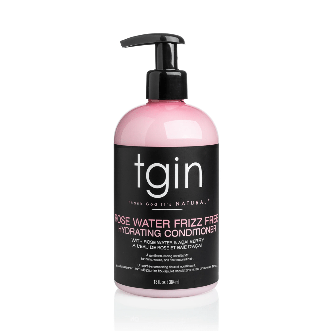 Thank God it's Natural Rosewater Frizz - Free Hydrating Conditioner – 384ml