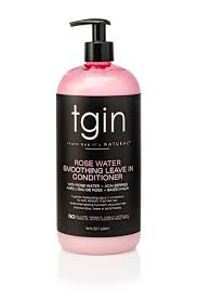 Thank God it's Natural Rosewater Smoothing Leave - In Conditioner – Jumbo 946ml