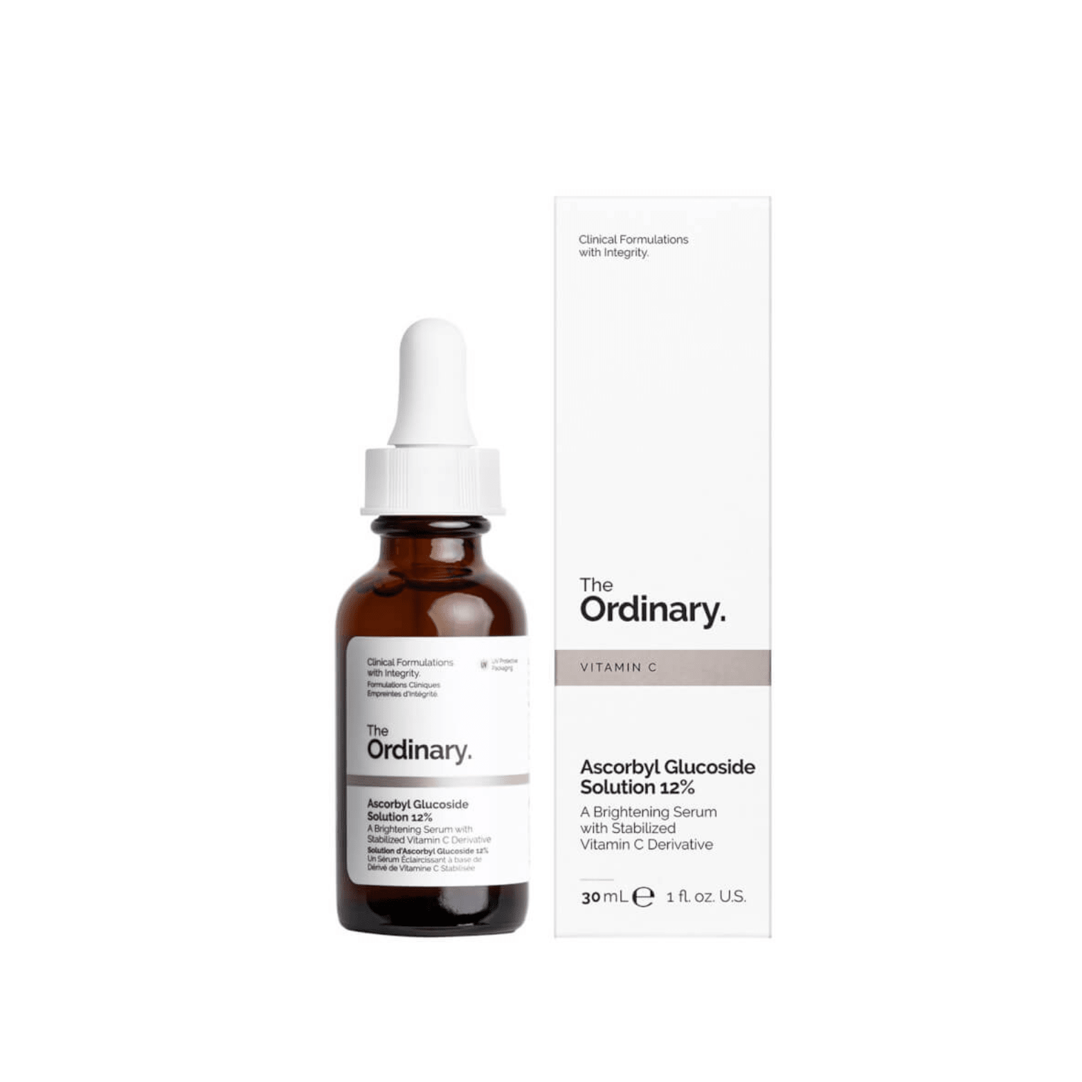 The Ordinary Ascorbyl Glucoside Solution 12% - 30ml