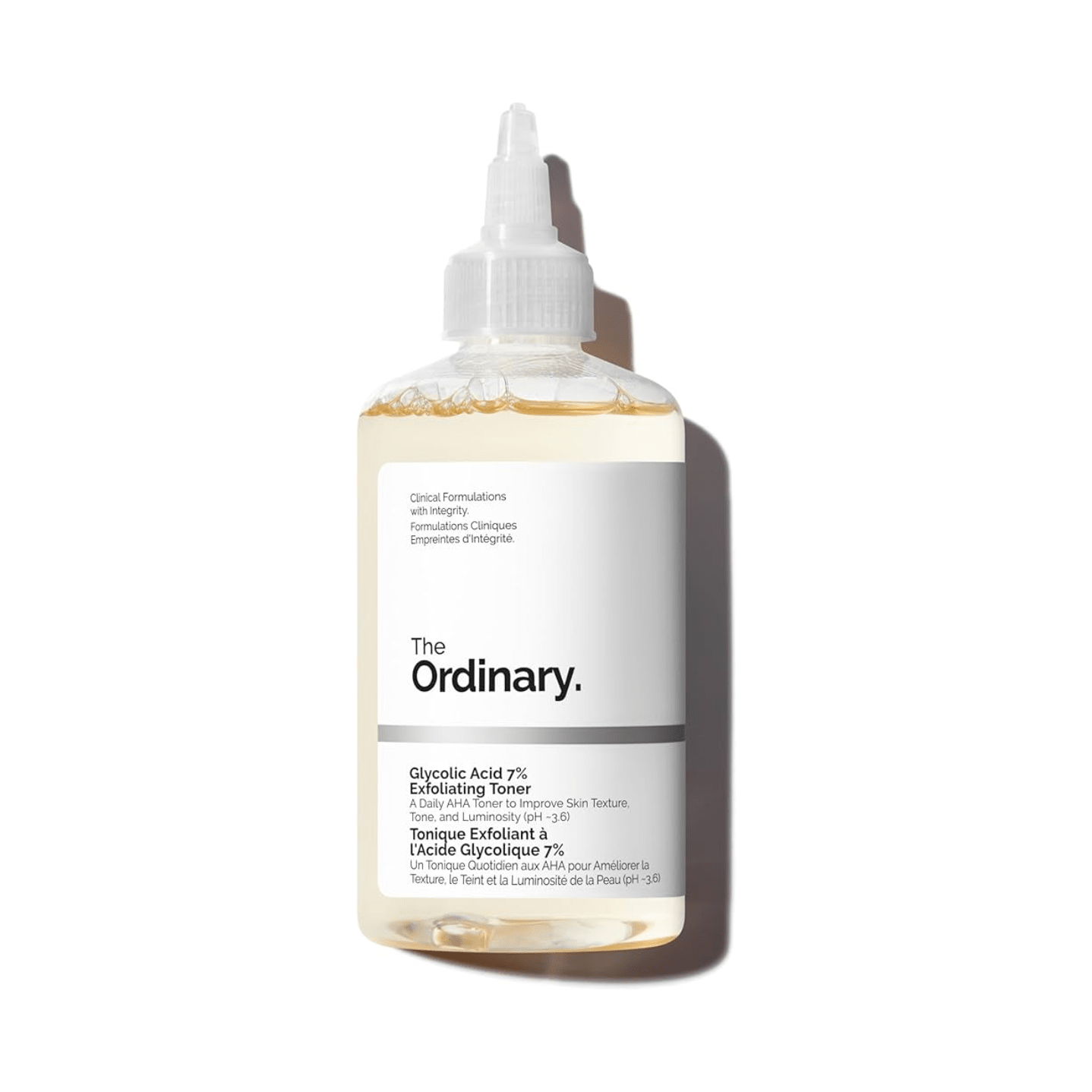The Ordinary Glycolic Acid 7% Exfoliating Toner 240ml