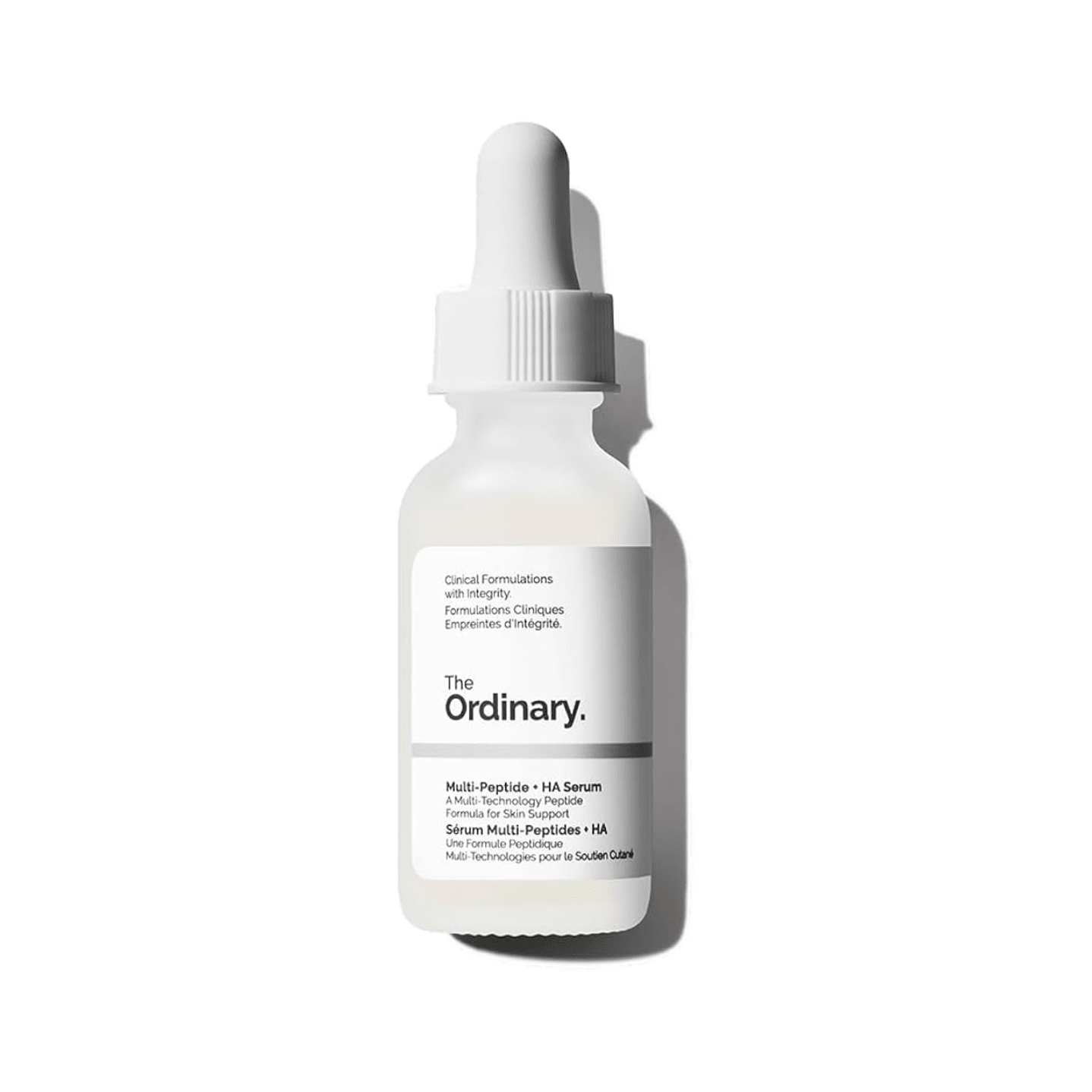 The Ordinary Multi-Peptide + HA Serum (Formerly known as Buffet) - 30ml