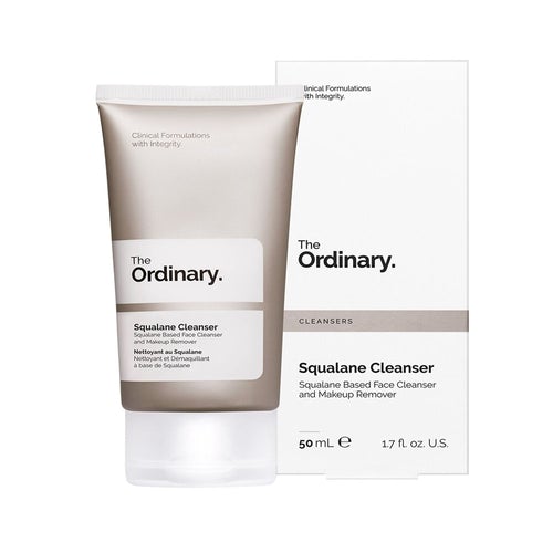 The Ordinary Squalane Cleanser - 50Ml