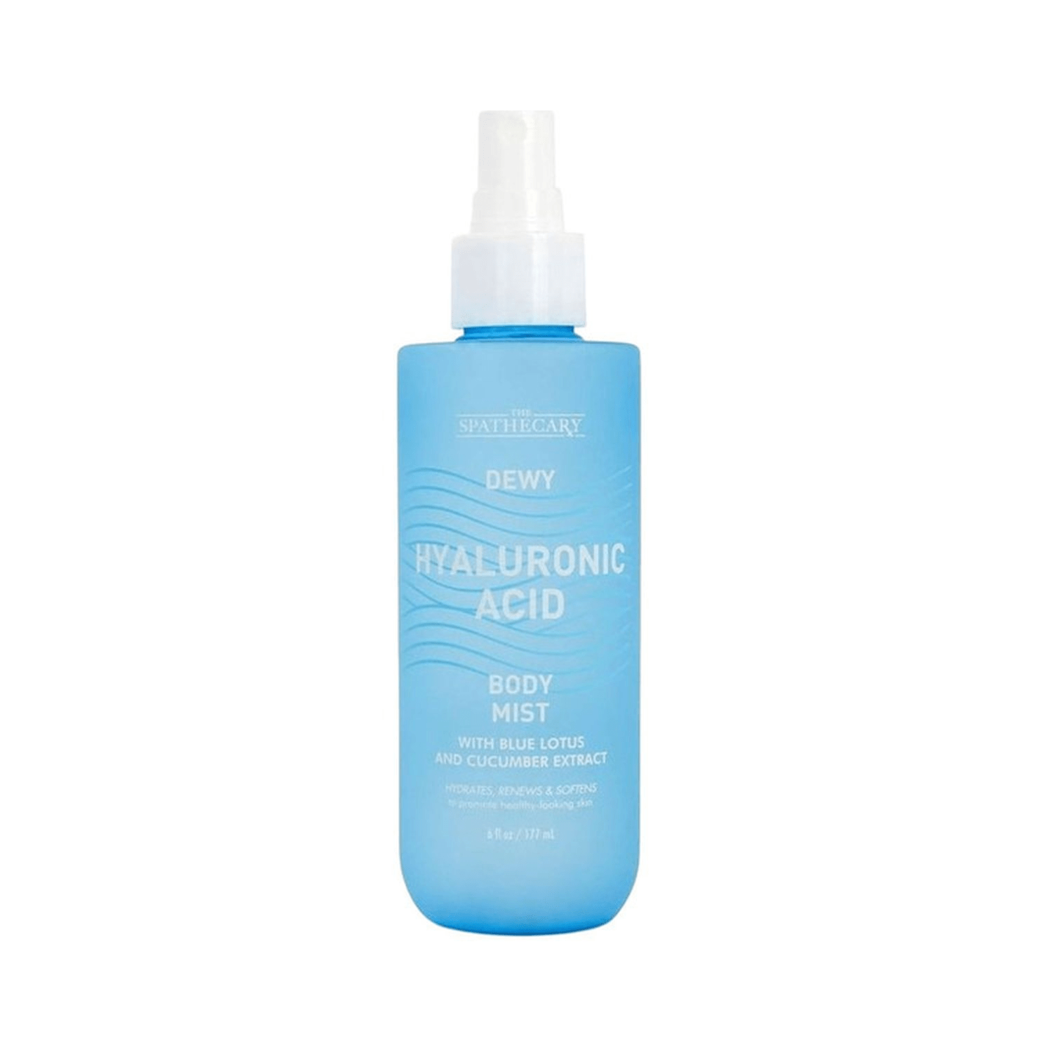 The Spathecary Dewy Hyaluronic Acid Body Mist - 177ml (6 fl oz)