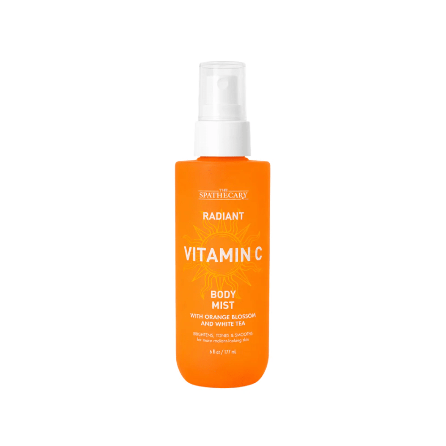 The Spathecary Radiant Vitamin C Body Mist 6 OUNCE