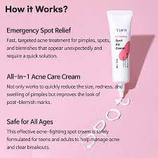 Tiam Ac Fighting Spot Rx Cream 30g