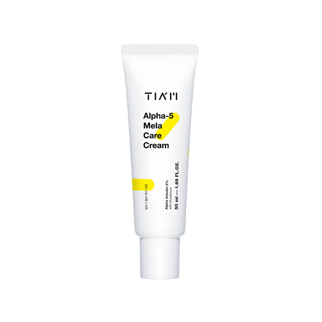 Tiam Alpha - 5 Mela Care Cream 50ml (WHOLESALE MINIMUM OF 6)