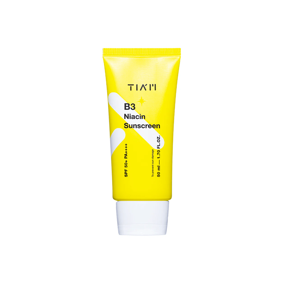 Tiam B3 Niacin Sunscreen 50Ml (WHOLESALE MINIMUM OF 6)