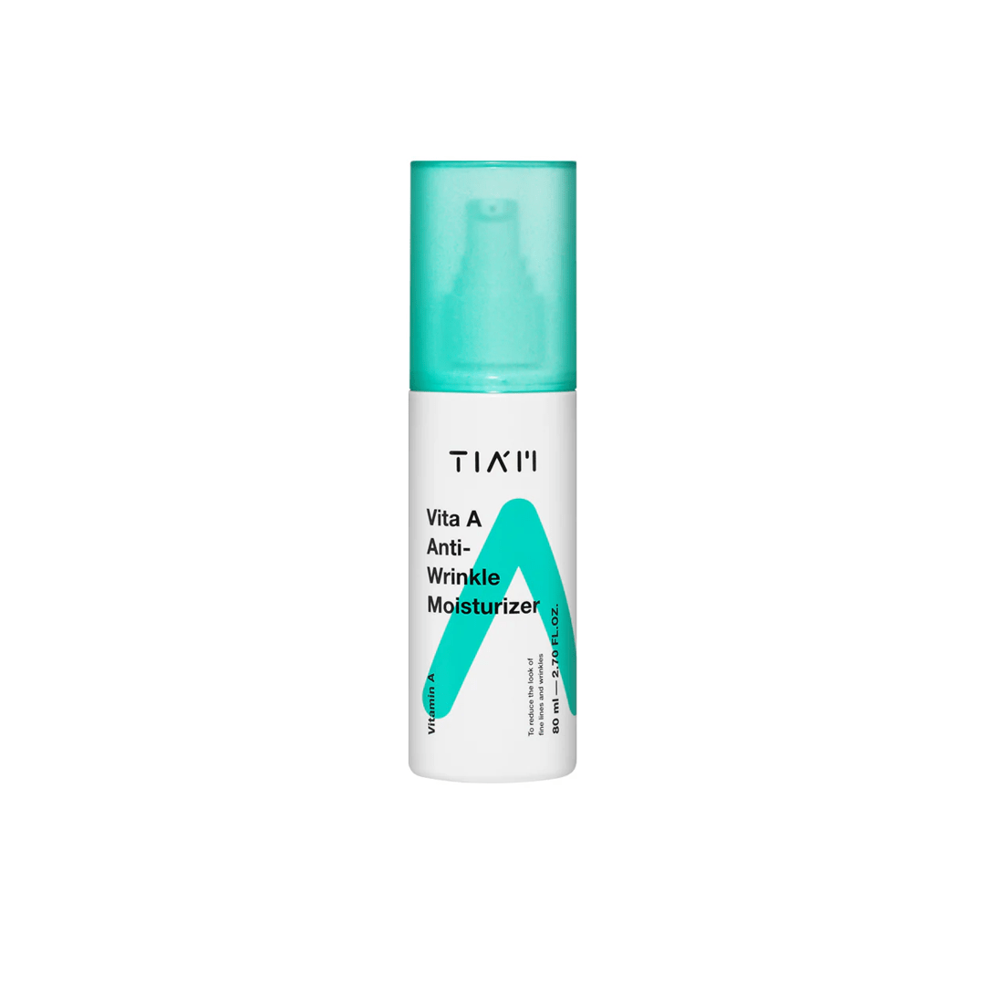Tiam Vita A anti - Wrinkle Moisturizer 80ml