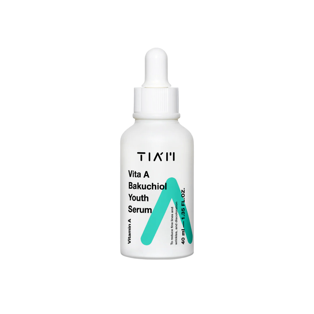 Tiam Vitamin A Bakuchiol Youth Serum 40ml