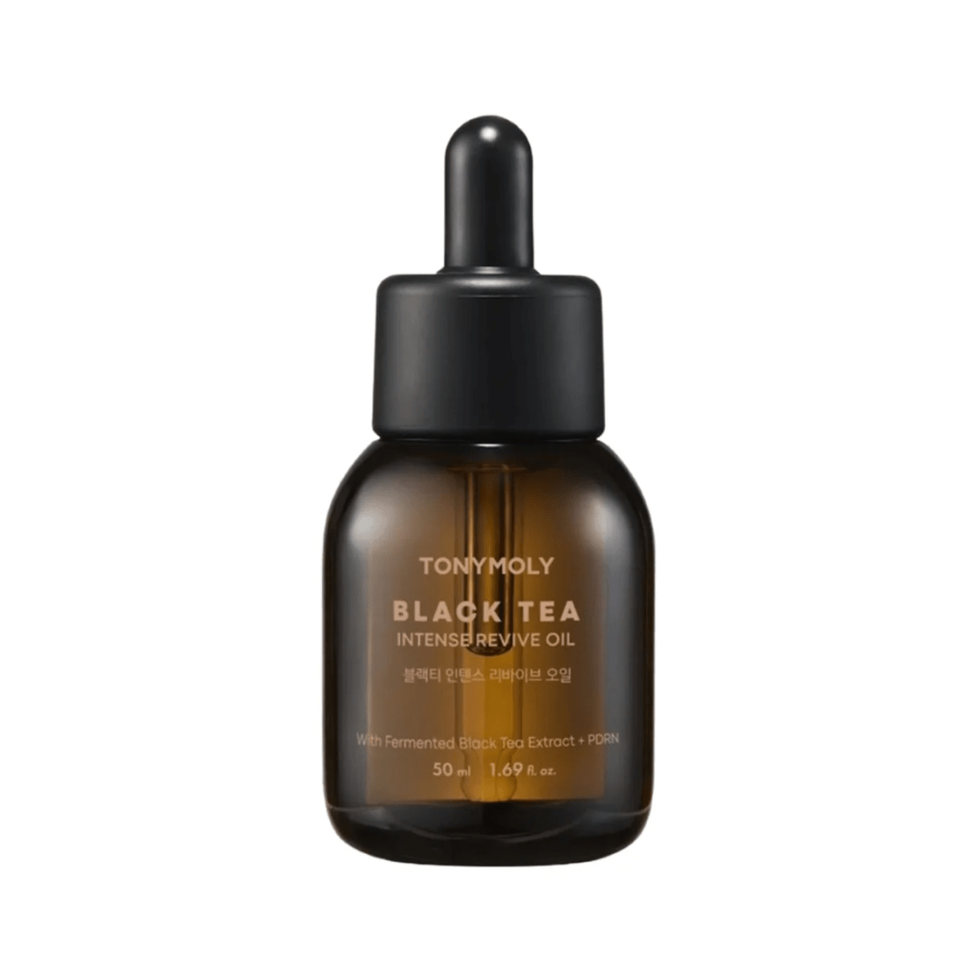 TONYMOLY Black Tea Intense Revive Oil – 50ml