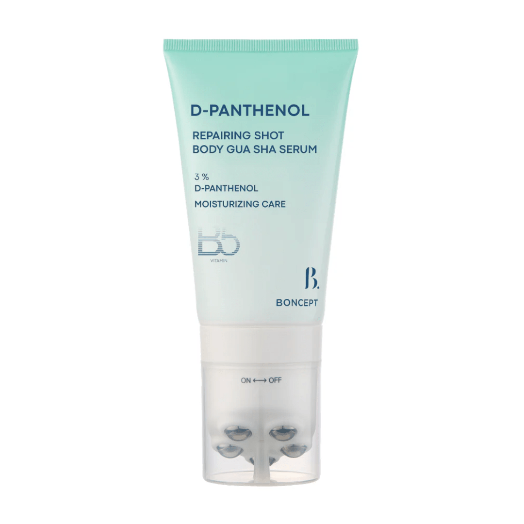 TONYMOLY D - Panthenol Repairing Shot Body Gua Sha Serum – 100ml