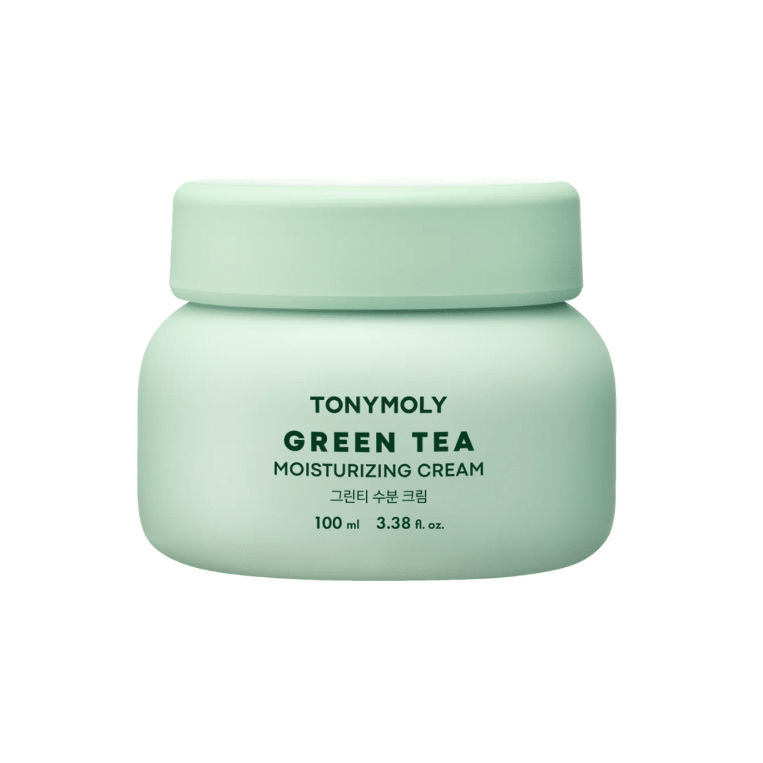 TONYMOLY Green Tea Moisturizing Cream – 60ml